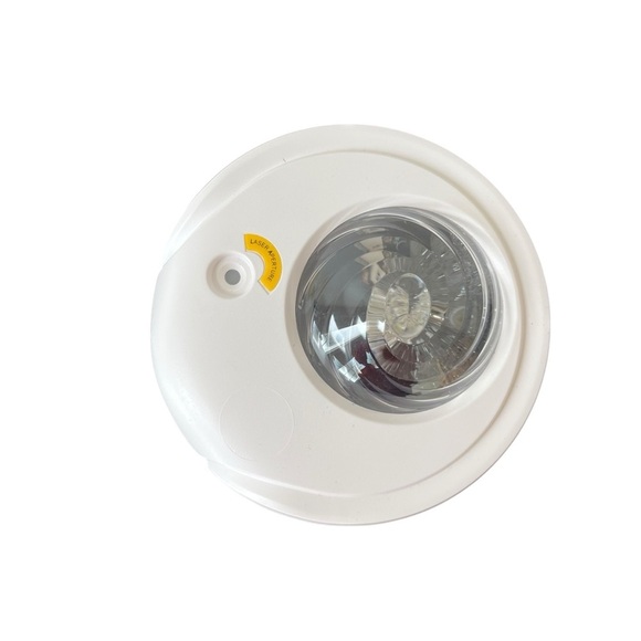 Star galaxy projector light Bluetooth device with stand and power cord colours - Picture 5 of 13